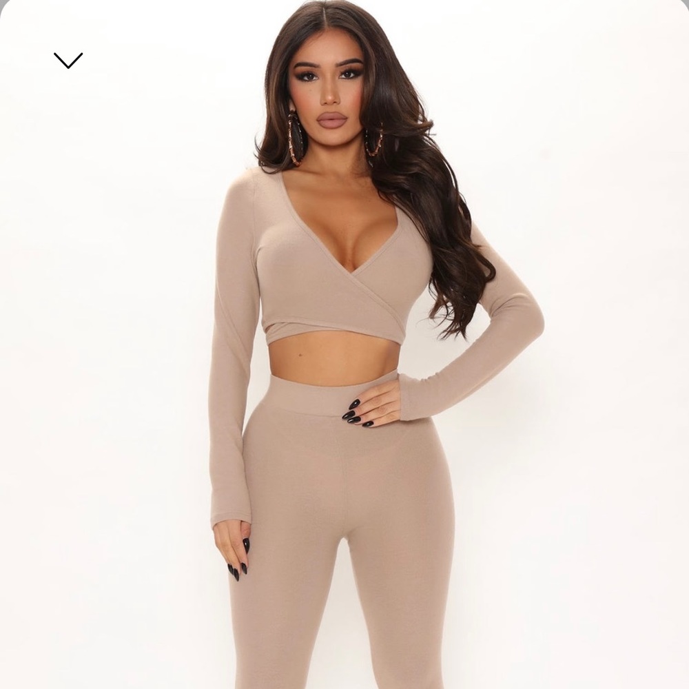 Fashion Nova 2 piece Set M